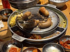 -姜虎东白丁烤肉(虹桥天地店)