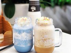 星空爽冰乐-Peet's Coffee皮爷咖啡(上海长风大悦城店)