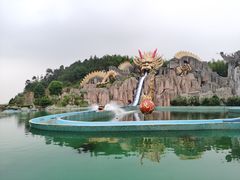 -南京银杏湖乐园