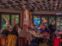 -BROWNSTONE布朗石西班牙餐厅(富城店)