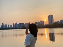 -南宁南湖公园