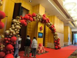 -上海金桥红枫万豪酒店·宴会厅