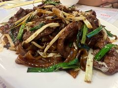 大哥特色干炒牛河-大哥餐厅(西城花园店)