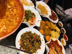-火燒雲傣家菜(鼓楼店)