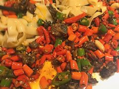 手工宽面-锅儿匠辣子鸡(春熙路店)