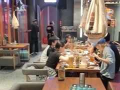 -路边羊烧烤酒场(宝带路店)