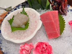 -Mr.Fish鱼鲜生海鲜放题(高德置地冬广场店)