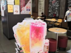 -汉堡王(大连柏威年餐厅店)