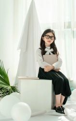 点击看大图 -菲啦城堡高端儿童摄影会所(武夷商业城店)
