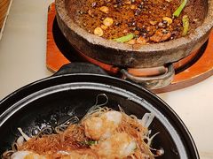 -绿茶餐厅(西单老佛爷店)