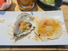 烤生蚝-水木锦堂·自助铁板烧(望京凯德MALL店)