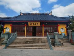 -上海青龙寺