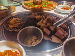 -黑豚黨韩国烤肉料理(悦然时光店)