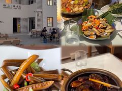-坛南湾阿强农家乐.海鲜大排档老字号(福州地标美食店)