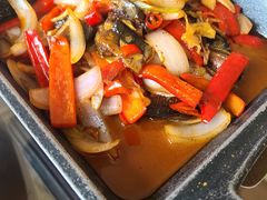 黄鳝-秦淮人家风味酒楼(赣榆店)
