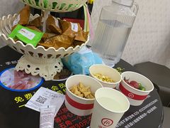 -海底捞火锅(奥体南路店)