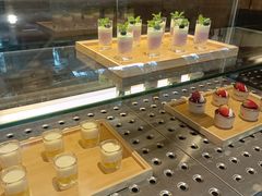 -北京北辰洲际酒店啡扬咖啡厅·自助餐厅