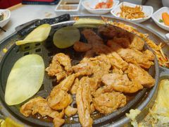 -韩宫宴烤肉·料理(南京江宁万达店)