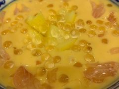 杨枝甘露-捷信牛奶甜品世家(五道口店)