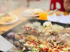 -湖南大姐特色铁板烧(城店路店)