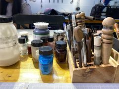 -猛犸手作·皮具·diy团建·礼品定制(新华路店)