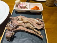 -青海名吃尕张娃非遗烤肉(海湖总店)