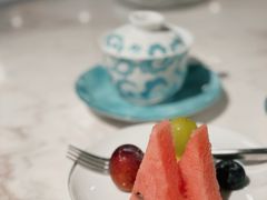 餐后水果-伯衡55·吉品轩(乌鲁木齐南路店)