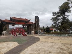 -云南民族大观园