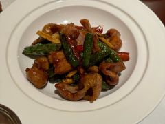-杭州JW万豪酒店-万豪中餐厅