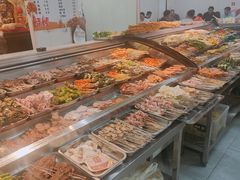 -老广烧烤(骆驼山康馨园店)