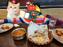 -南国印度餐厅Dakshin