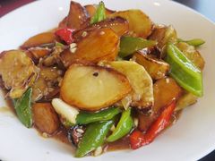 -红东阁东北菜烤肉酒馆(CROSS万象汇店)