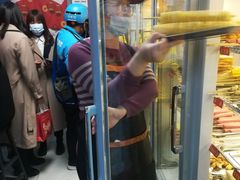 -盖小厨炸串凉皮臭豆腐(图书大厦店)