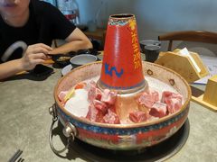 -贰重天冰煮羊自助火锅(东坝店)