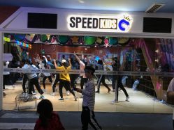 -Speed Dance Studio