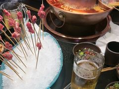 -乔先生涮肉·鲜活牛羊肉火锅(塘沽店)