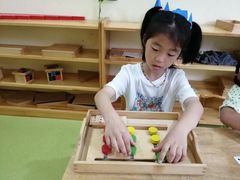 -瑞恩宝感统训练·语言提升·蒙氏托育中心