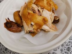 手撕东江盐焗鸡-客家汇·客家传承菜(水库店)