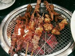 -瑞杰烧烤店·24小时营业(山东路店)