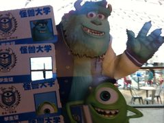 -CGV星星影城(颐堤港ScreenX店)