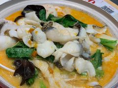 -喜家德虾仁水饺(华强天虹店)