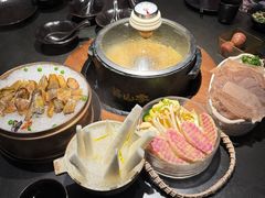 -芸山季·云南山珍菌火锅(南翔印象城MEGA店)