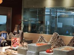 大堂-咖啡苑自助餐厅·中国大饭店