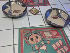 -BOPEYE·波派炸鸡(九霄天地店)