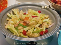 -荷塘秋月·本帮江浙菜(国权路店)
