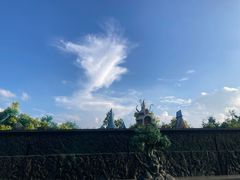 -白鹿原影视城