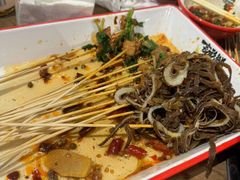 -言玖鲜火锅串串披萨自助(益田假日店)