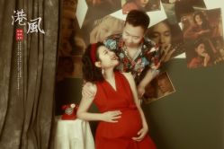 -孕视觉专业孕妇摄影(天津南开店)