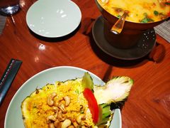 -mango tree芒果树泰国餐厅(青岛万象城店)