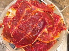 黑椒牛扒-重庆渝达老火锅(春熙路店)